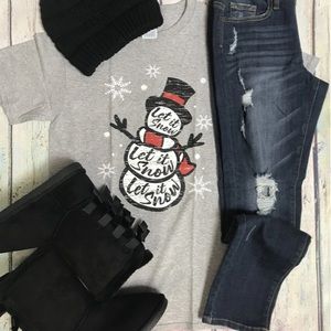 Christmas tees